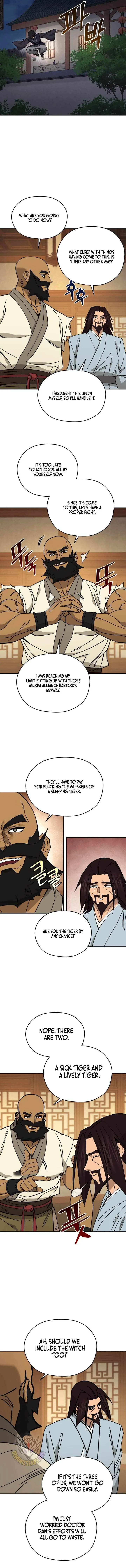Murim’s Youngest Miracle Demon Doctor Chapter 70 – Page 5