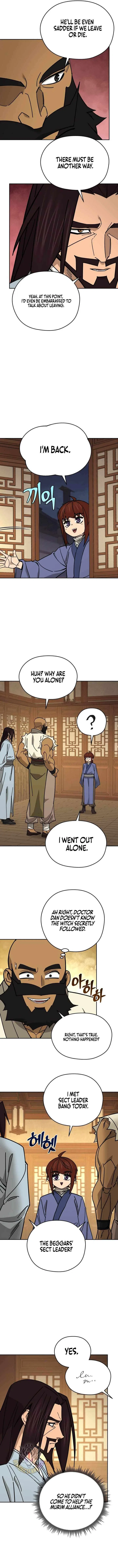 Murim’s Youngest Miracle Demon Doctor Chapter 70 – Page 6