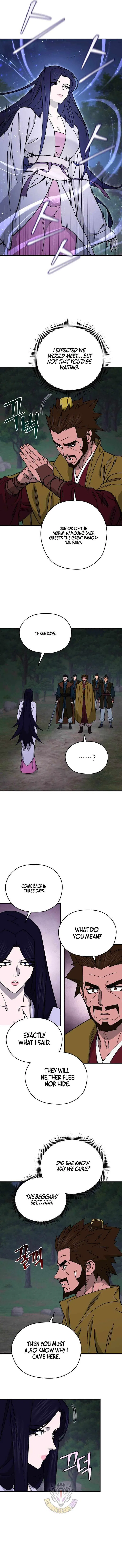 Murim’s Youngest Miracle Demon Doctor Chapter 70 – Page 9