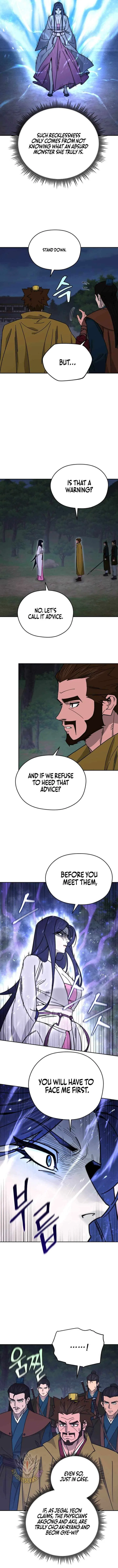 Murim’s Youngest Miracle Demon Doctor Chapter 70 – Page 11
