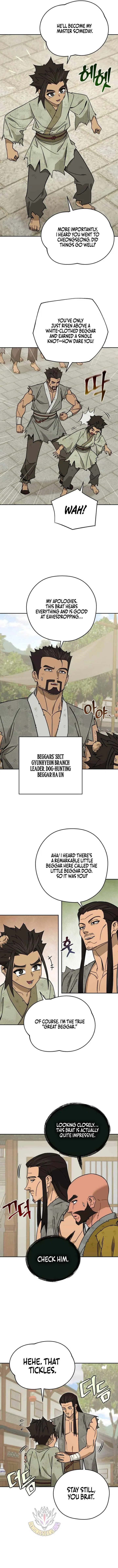 Murim’s Youngest Miracle Demon Doctor Chapter 69 – Page 2