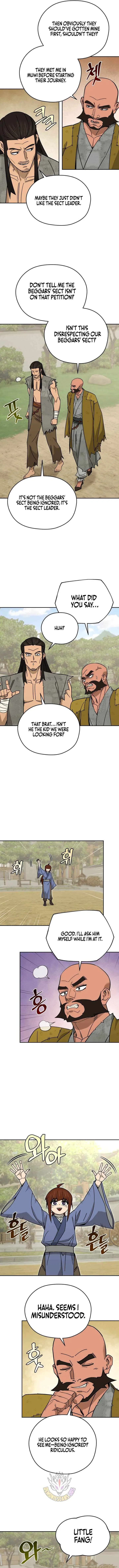 Murim’s Youngest Miracle Demon Doctor Chapter 69 – Page 5
