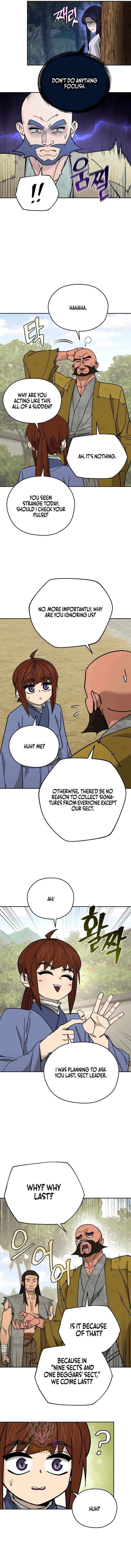 Murim’s Youngest Miracle Demon Doctor Chapter 69 – Page 7