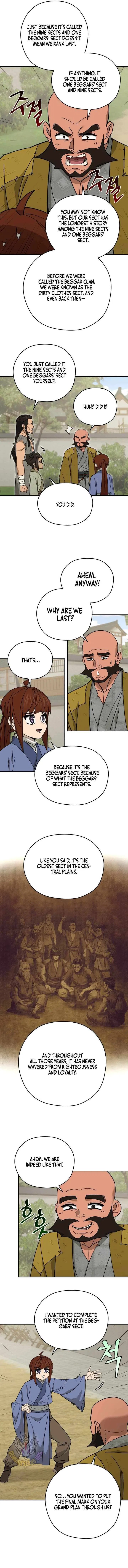 Murim’s Youngest Miracle Demon Doctor Chapter 69 – Page 8