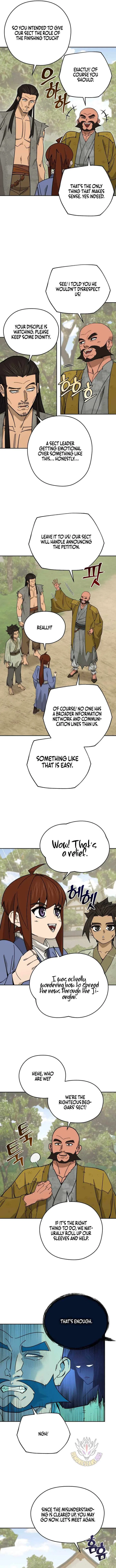 Murim’s Youngest Miracle Demon Doctor Chapter 69 – Page 9