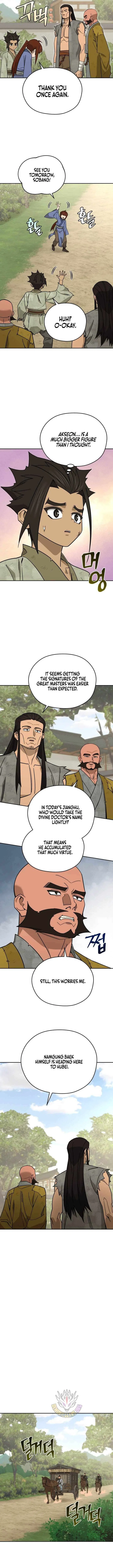 Murim’s Youngest Miracle Demon Doctor Chapter 69 – Page 10