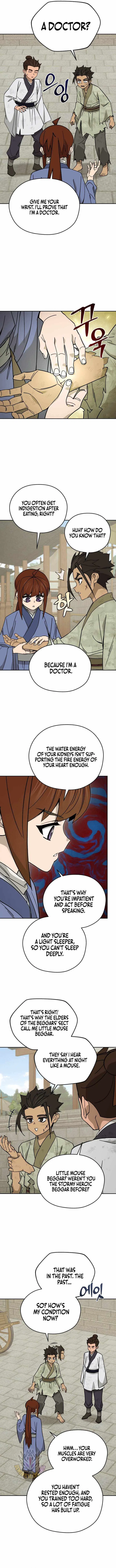 Murim’s Youngest Miracle Demon Doctor Chapter 68 – Page 3