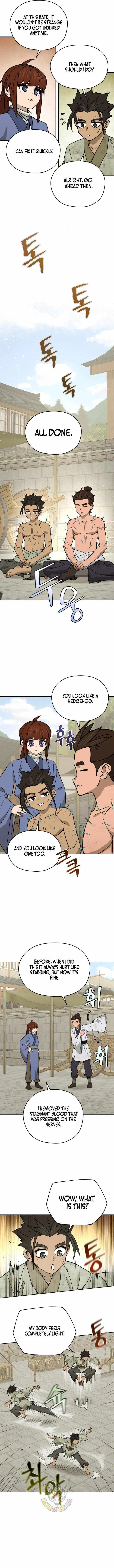 Murim’s Youngest Miracle Demon Doctor Chapter 68 – Page 4