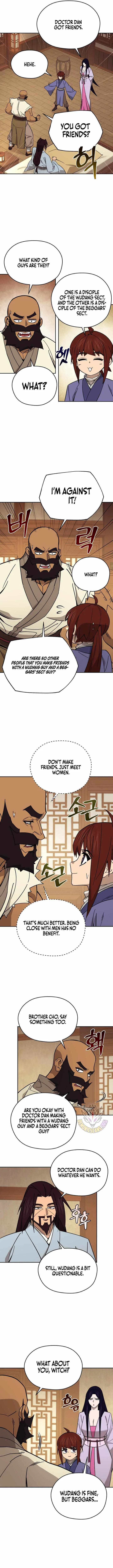 Murim’s Youngest Miracle Demon Doctor Chapter 68 – Page 6