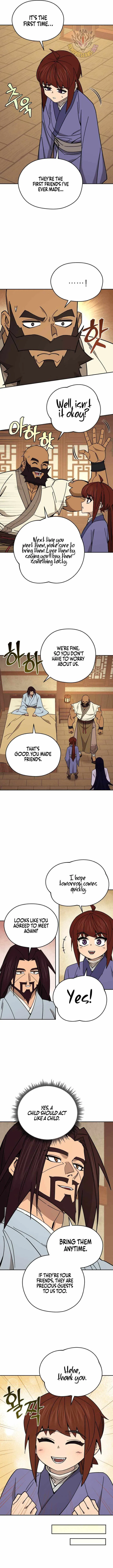 Murim’s Youngest Miracle Demon Doctor Chapter 68 – Page 7