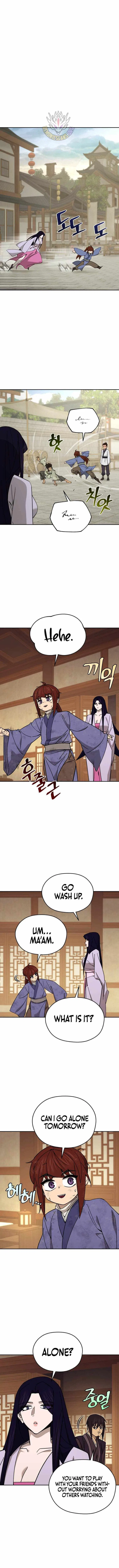 Murim’s Youngest Miracle Demon Doctor Chapter 68 – Page 8