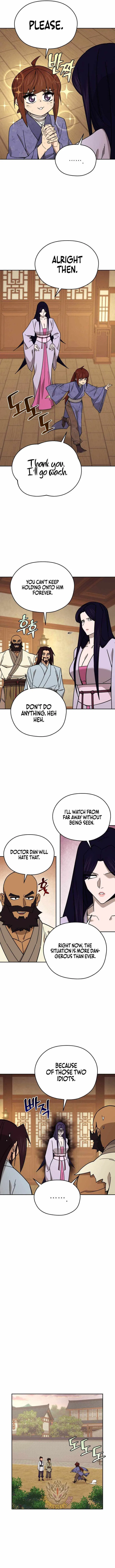 Murim’s Youngest Miracle Demon Doctor Chapter 68 – Page 9