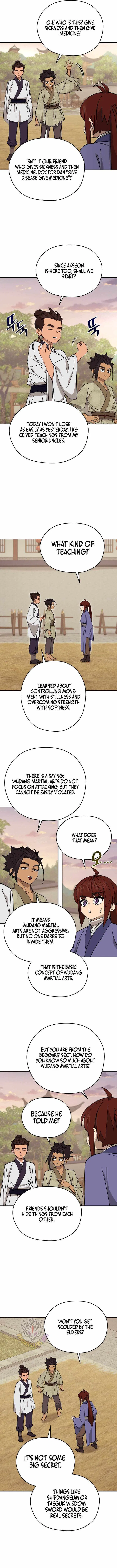 Murim’s Youngest Miracle Demon Doctor Chapter 68 – Page 10