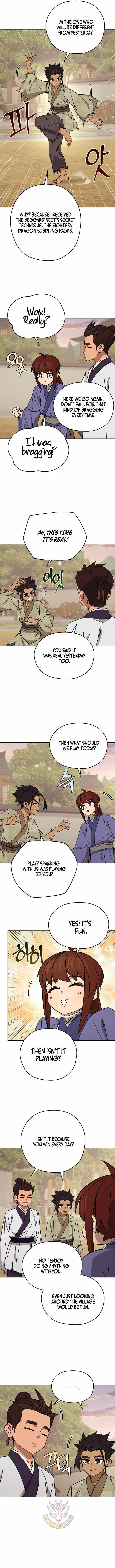 Murim’s Youngest Miracle Demon Doctor Chapter 68 – Page 11