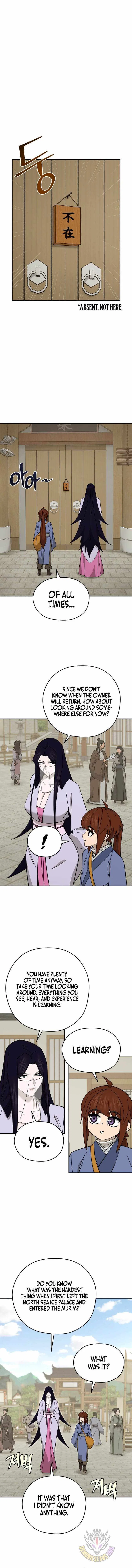 Murim’s Youngest Miracle Demon Doctor Chapter 67 – Page 2