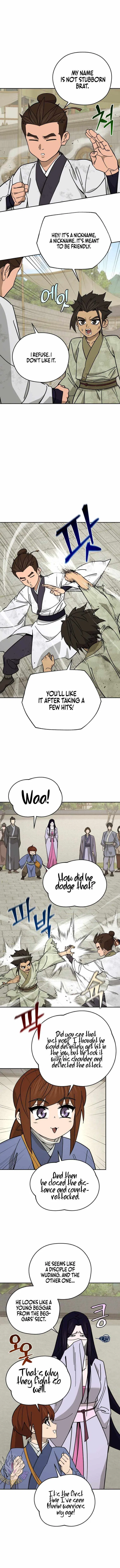Murim’s Youngest Miracle Demon Doctor Chapter 67 – Page 5