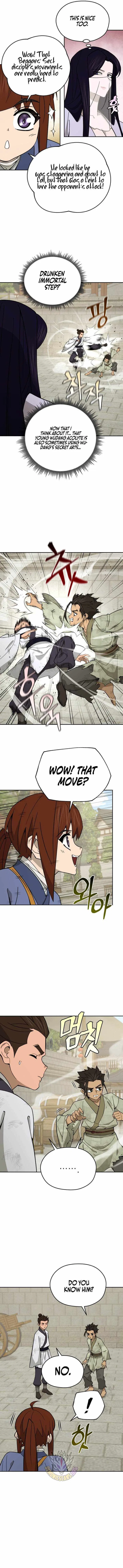 Murim’s Youngest Miracle Demon Doctor Chapter 67 – Page 6