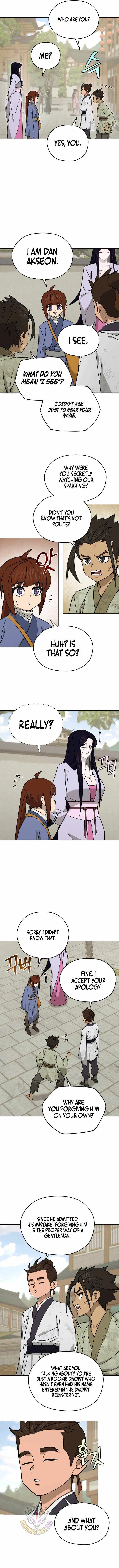 Murim’s Youngest Miracle Demon Doctor Chapter 67 – Page 7