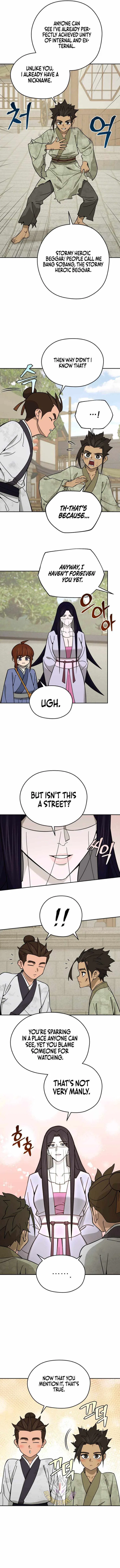 Murim’s Youngest Miracle Demon Doctor Chapter 67 – Page 8