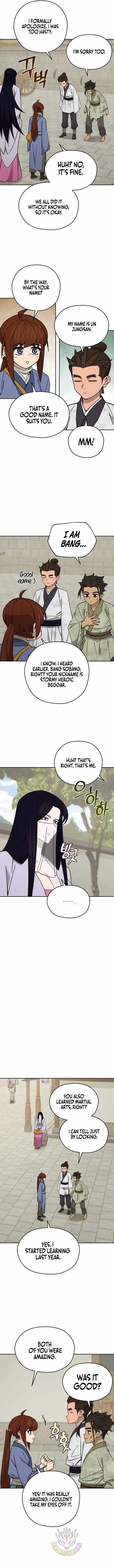 Murim’s Youngest Miracle Demon Doctor Chapter 67 – Page 9