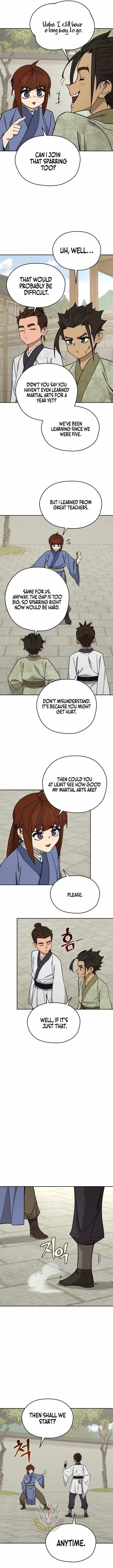 Murim’s Youngest Miracle Demon Doctor Chapter 67 – Page 10