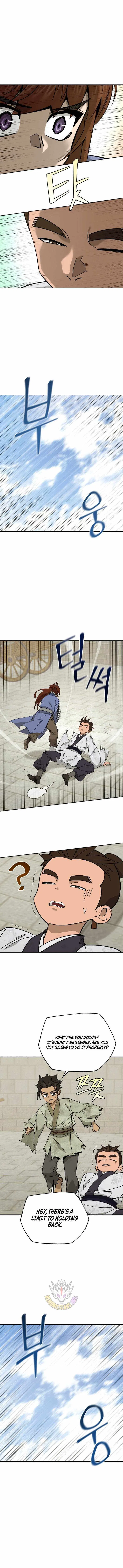 Murim’s Youngest Miracle Demon Doctor Chapter 67 – Page 11