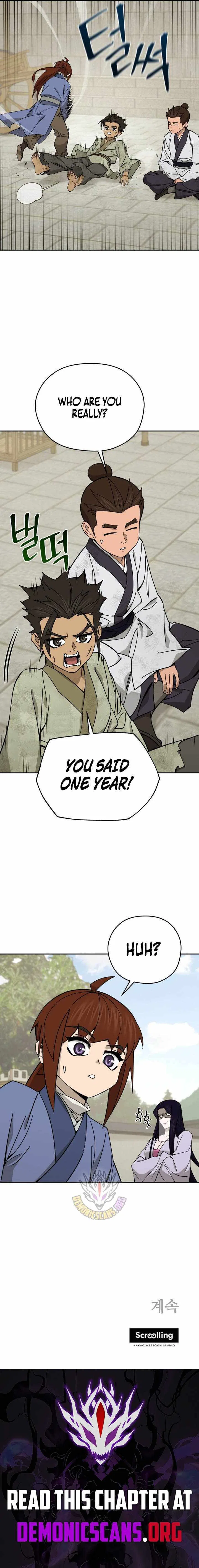 Murim’s Youngest Miracle Demon Doctor Chapter 67 – Page 12