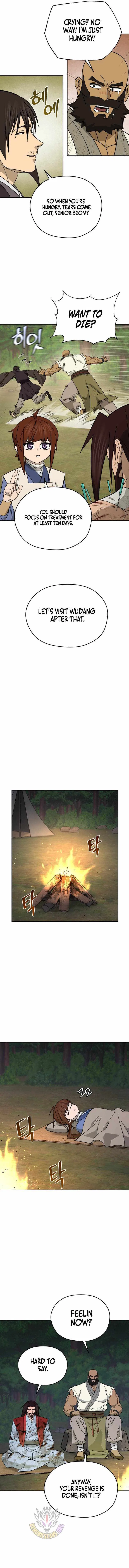 Murim’s Youngest Miracle Demon Doctor Chapter 66 – Page 4