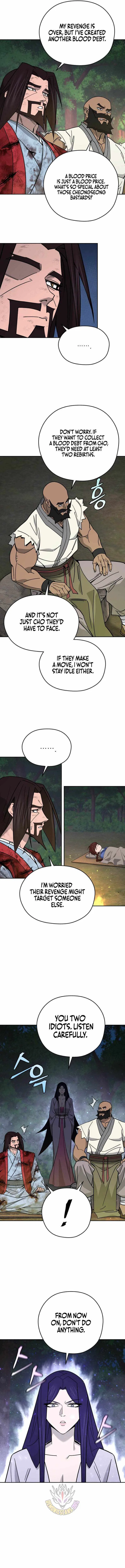 Murim’s Youngest Miracle Demon Doctor Chapter 66 – Page 5