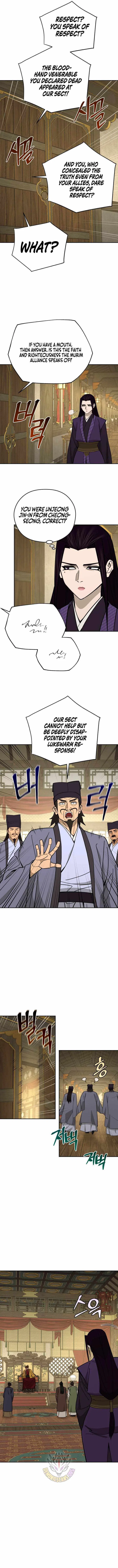 Murim’s Youngest Miracle Demon Doctor Chapter 66 – Page 8