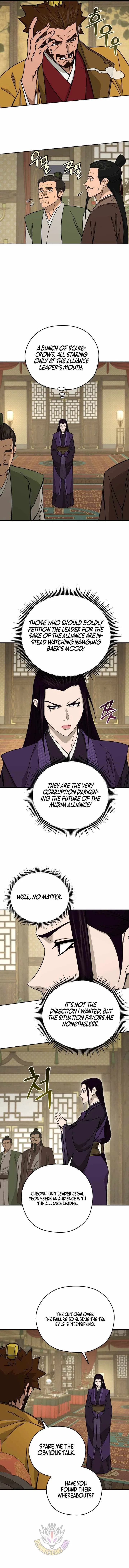 Murim’s Youngest Miracle Demon Doctor Chapter 66 – Page 9