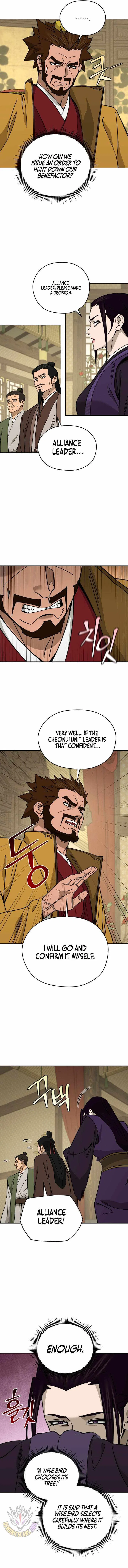 Murim’s Youngest Miracle Demon Doctor Chapter 66 – Page 11