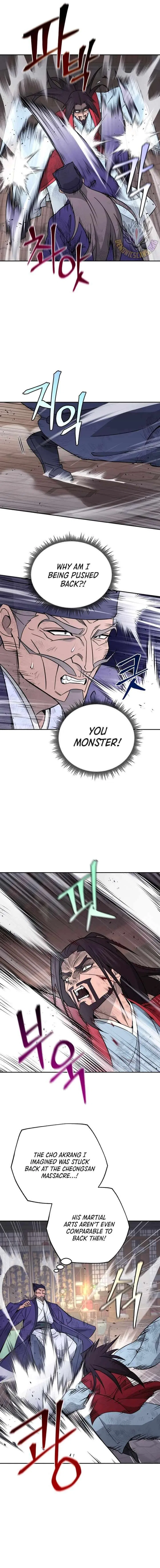 Murim’s Youngest Miracle Demon Doctor Chapter 65 – Page 2