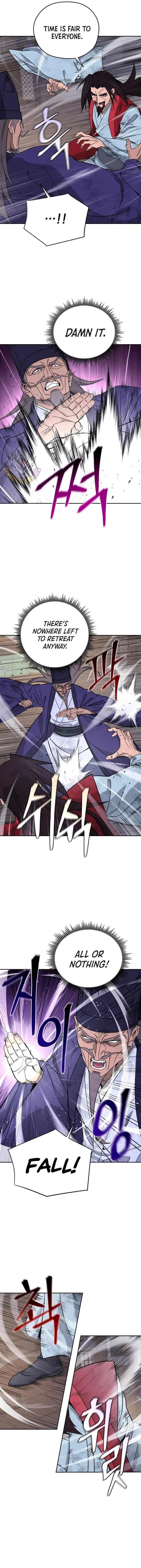 Murim’s Youngest Miracle Demon Doctor Chapter 65 – Page 3