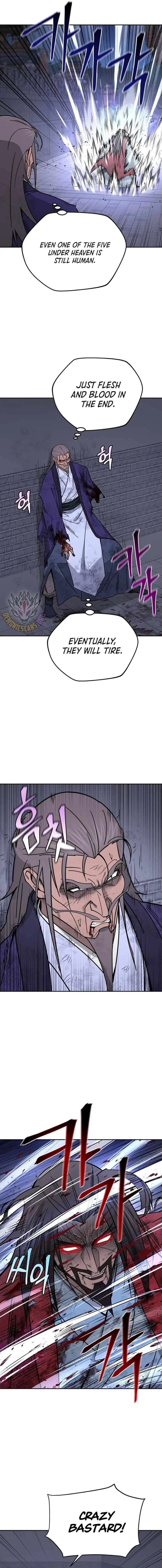 Murim’s Youngest Miracle Demon Doctor Chapter 65 – Page 8