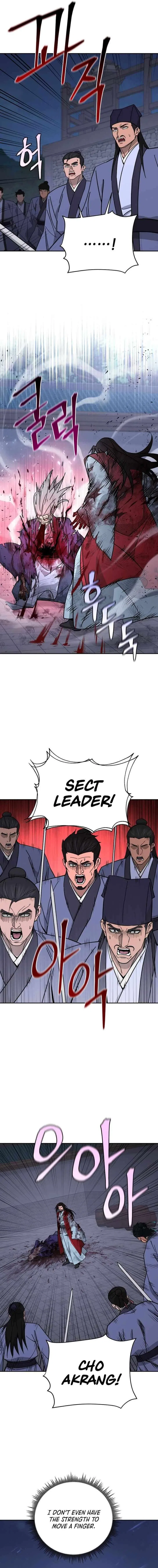 Murim’s Youngest Miracle Demon Doctor Chapter 65 – Page 10
