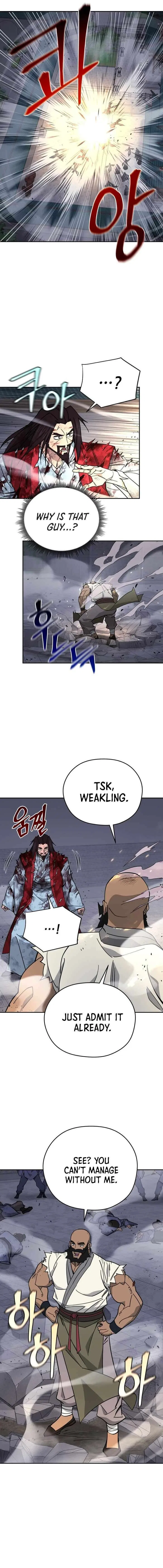 Murim’s Youngest Miracle Demon Doctor Chapter 65 – Page 12