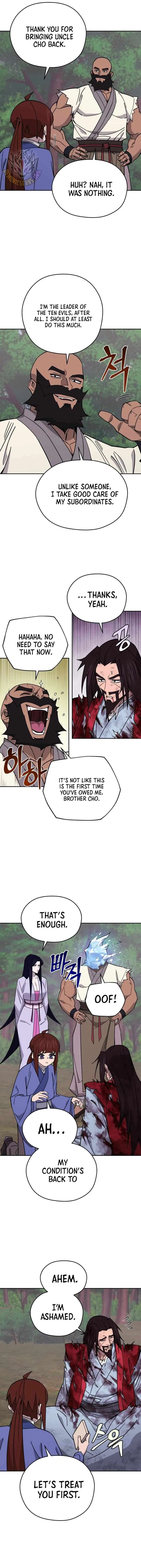 Murim’s Youngest Miracle Demon Doctor Chapter 65 – Page 15
