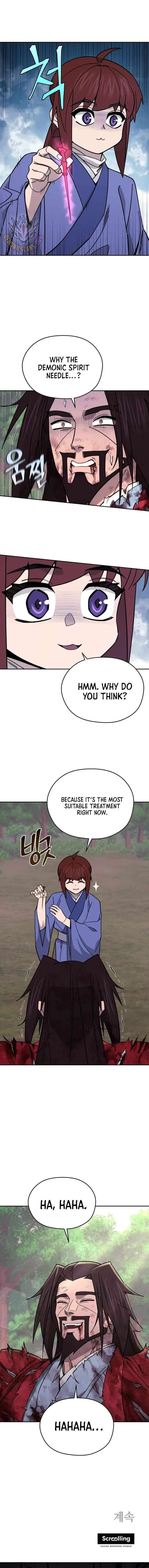 Murim’s Youngest Miracle Demon Doctor Chapter 65 – Page 16