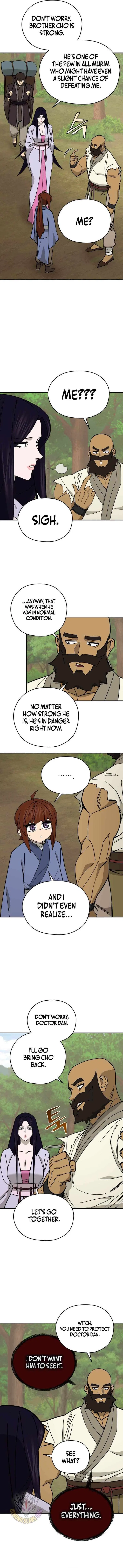 Murim’s Youngest Miracle Demon Doctor Chapter 64 – Page 2