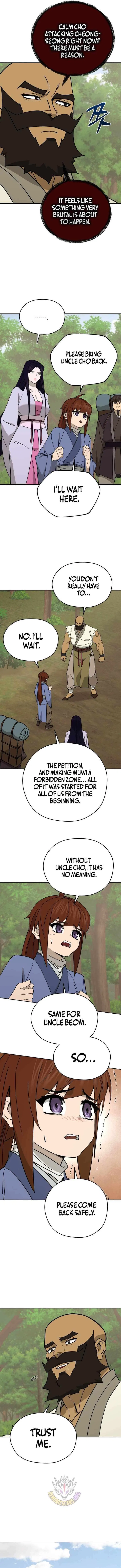 Murim’s Youngest Miracle Demon Doctor Chapter 64 – Page 3