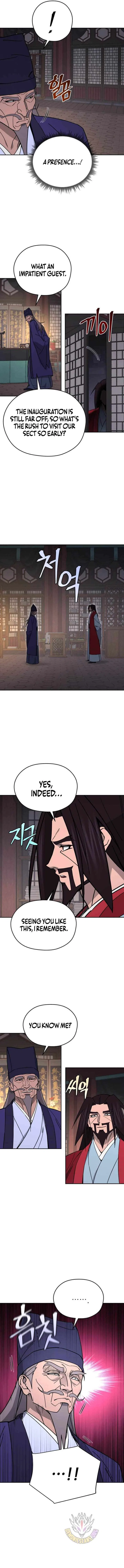 Murim’s Youngest Miracle Demon Doctor Chapter 64 – Page 6