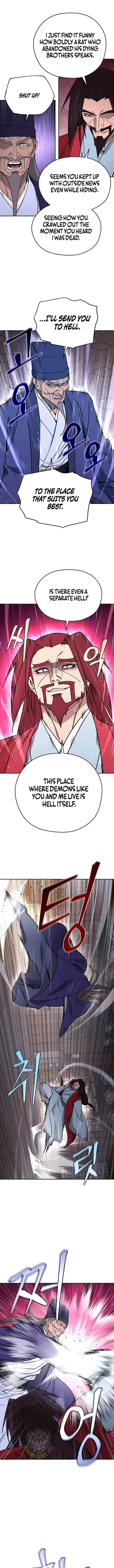 Murim’s Youngest Miracle Demon Doctor Chapter 64 – Page 8