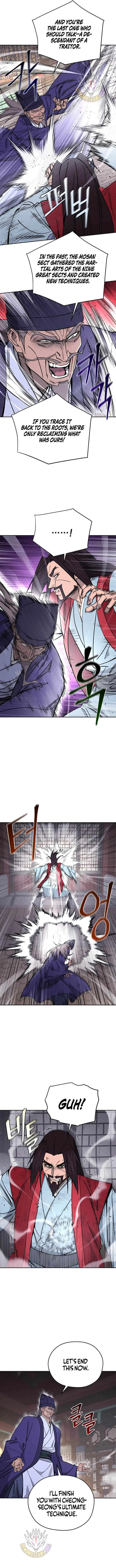 Murim’s Youngest Miracle Demon Doctor Chapter 64 – Page 11