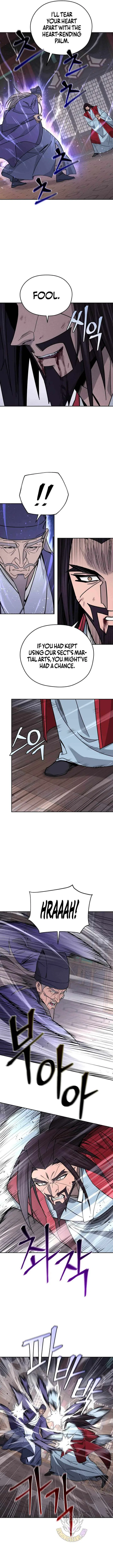Murim’s Youngest Miracle Demon Doctor Chapter 64 – Page 12