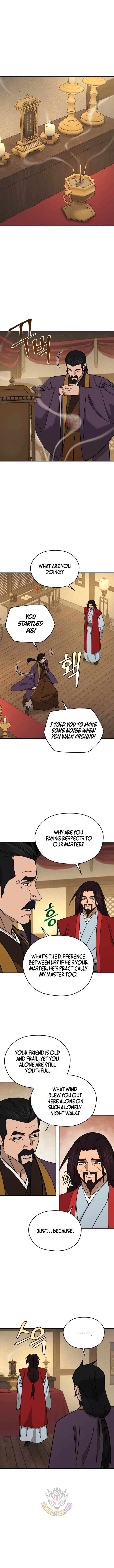 Murim’s Youngest Miracle Demon Doctor Chapter 63 – Page 4