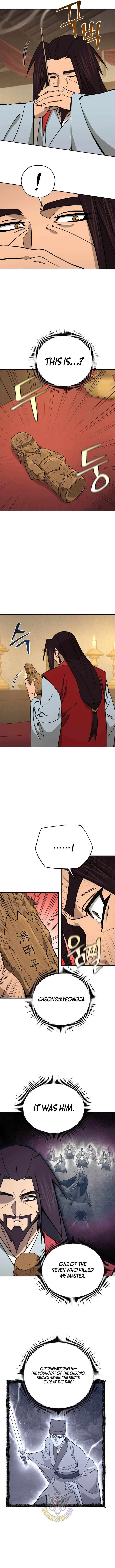 Murim’s Youngest Miracle Demon Doctor Chapter 63 – Page 5