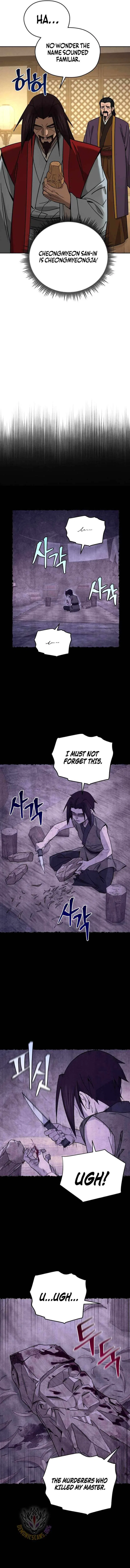 Murim’s Youngest Miracle Demon Doctor Chapter 63 – Page 6