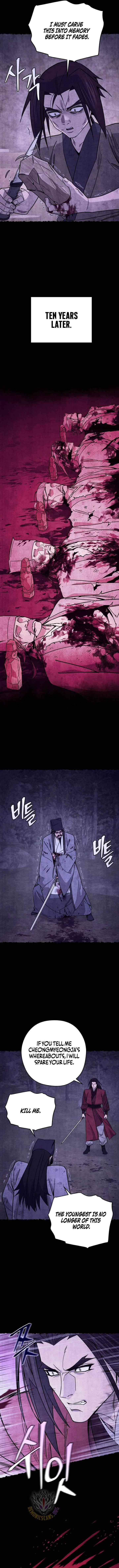 Murim’s Youngest Miracle Demon Doctor Chapter 63 – Page 7