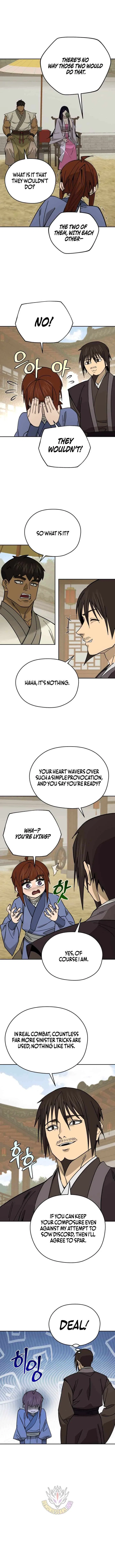 Murim’s Youngest Miracle Demon Doctor Chapter 63 – Page 10